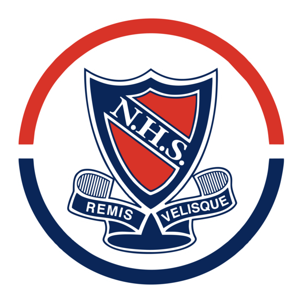 Newcastle High School Logo PNG Vector