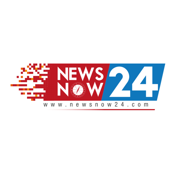 Newsnow24 Logo PNG Vector