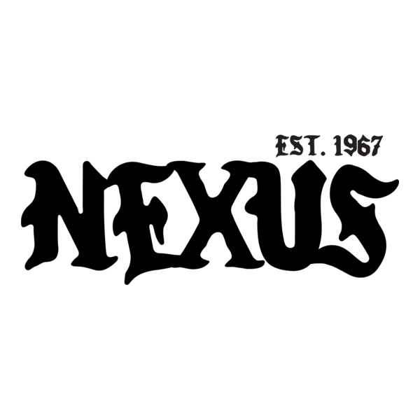 Nexus Magazine Logo PNG Vector