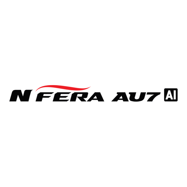 N'Fera AU7 AI Logo PNG Vector