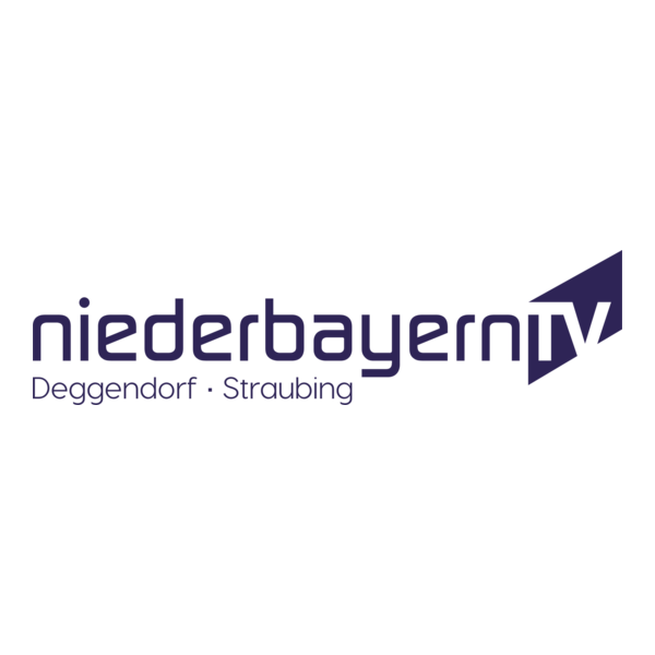 Niederbayern TV Deggendorf Straubing Logo PNG Vector