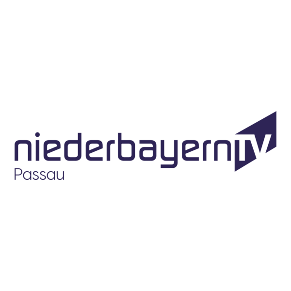 Niederbayern TV Passau Logo PNG Vector