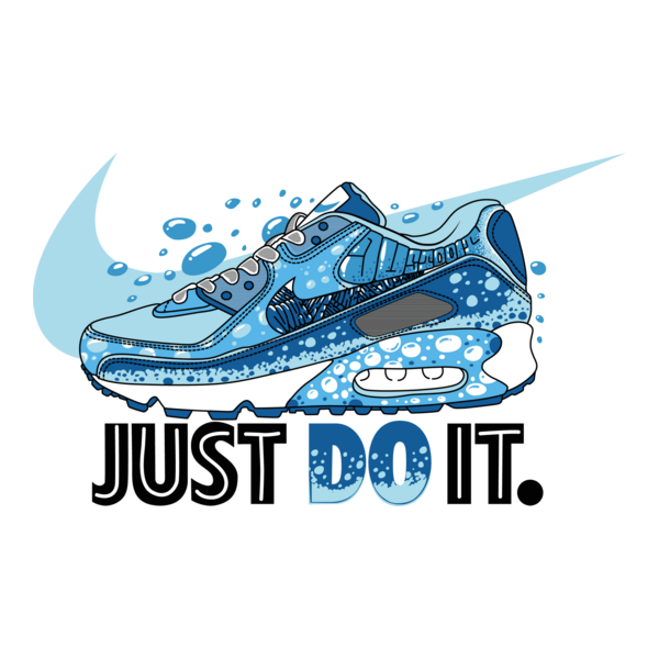 NIKE - ZAPATILLA Logo PNG Vector