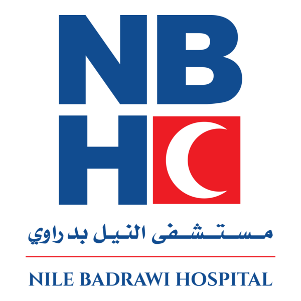 nile badrawy hospital Logo PNG Vector