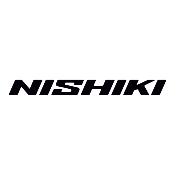 Nishiki Logo PNG Vector