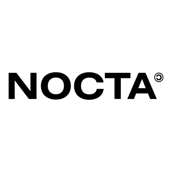 Nocta (Nike) Logo PNG Vector