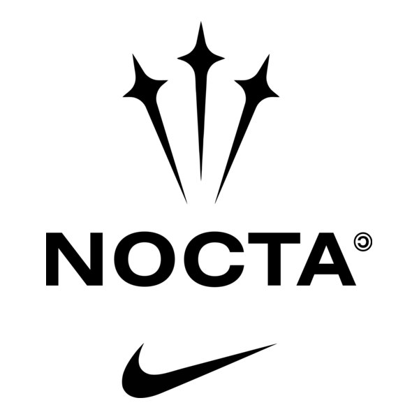 Nocta (Nike) Logo PNG Vector