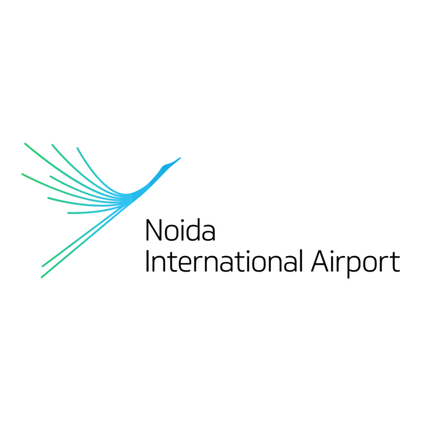 Noida International Airport Logo PNG Vector