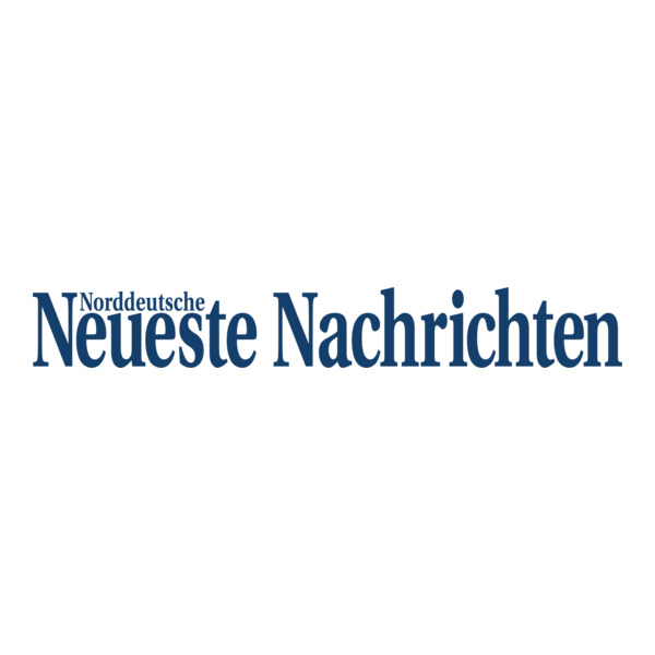 Norddeutsche Neueste Nachrichten Logo PNG Vector