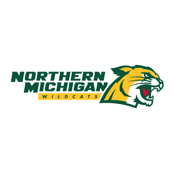 Northern Michigan Wildcats Logo PNG Vector