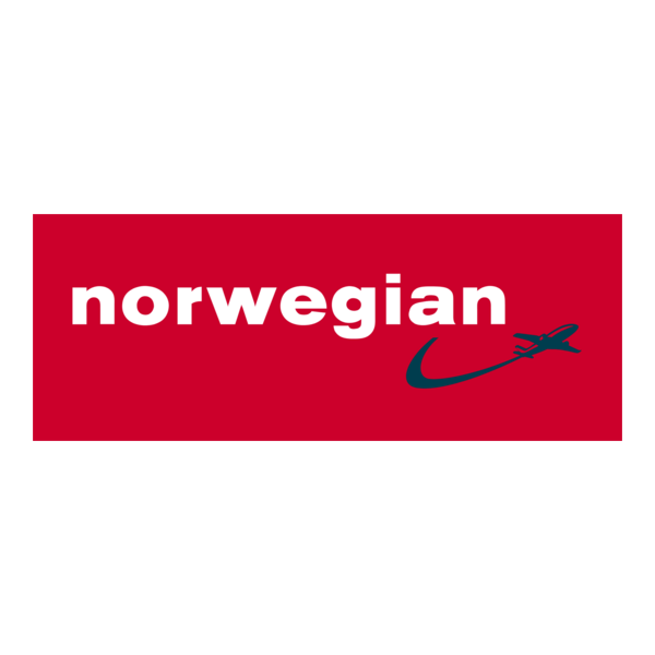 Norwegian Air Shuttle Logo PNG Vector