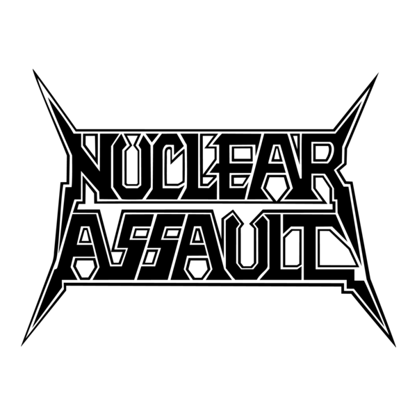 Nuclear Assault Logo PNG Vector