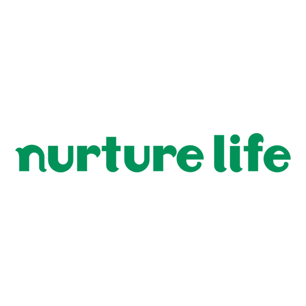 Nurture Life Logo PNG Vector