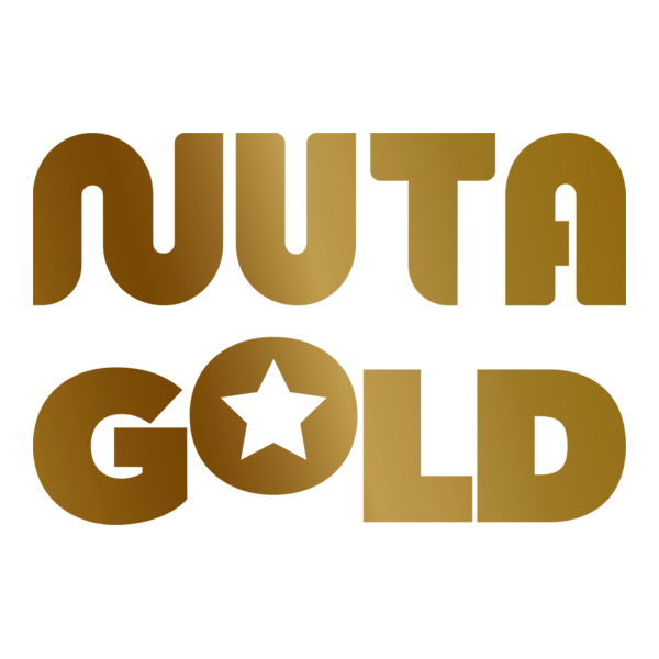 Nuta Gold Tv New Logo PNG Vector