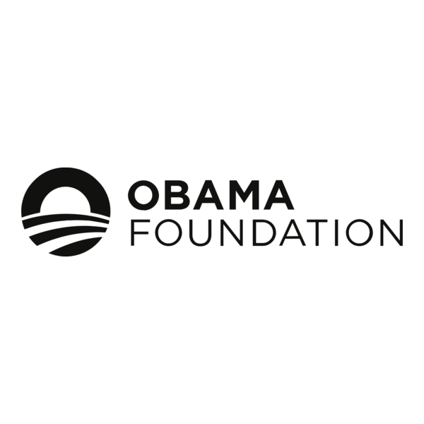 Obama Foundation Logo PNG Vector