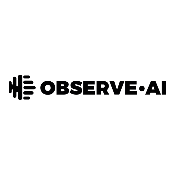 Observe.ai Logo PNG Vector