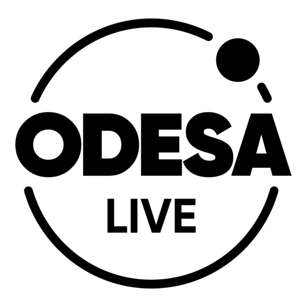 Odesa.Live Logo PNG Vector