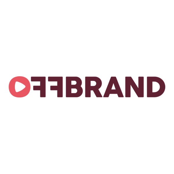 Offbrand Logo PNG Vector