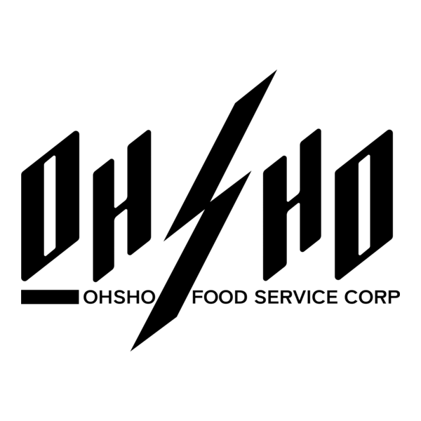 Ohsho food service Logo PNG Vector