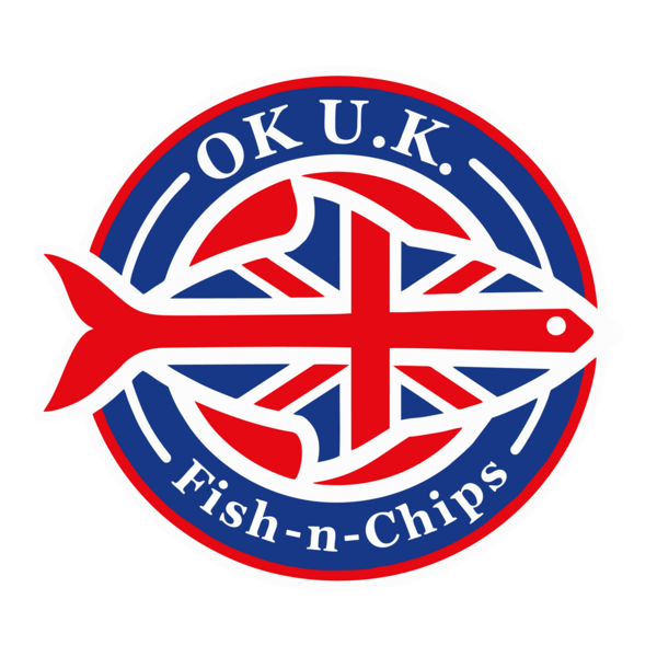 OK U.K. Logo PNG Vector