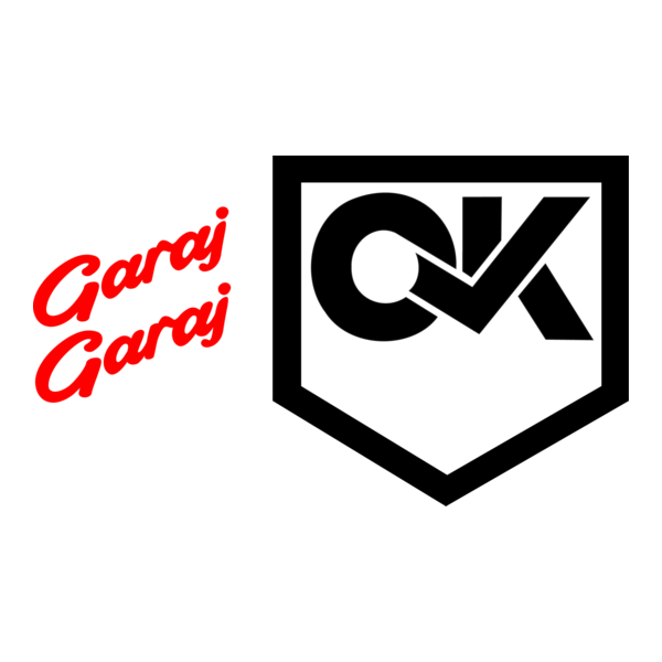 OKGARAJ Logo PNG Vector