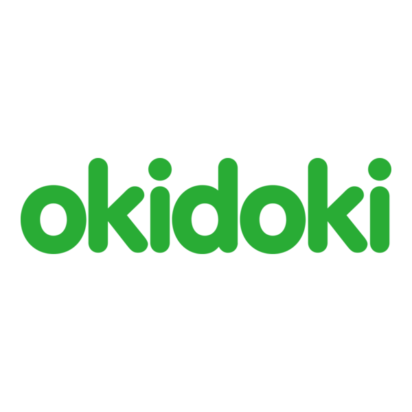 Okidoki Logo PNG Vector