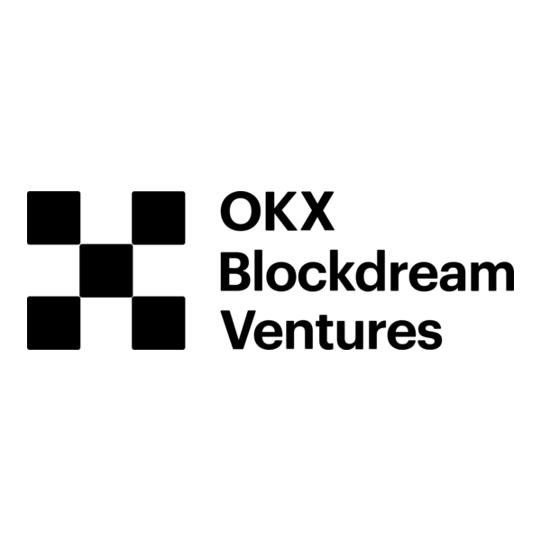 OKX Blockdream Ventures Logo PNG Vector