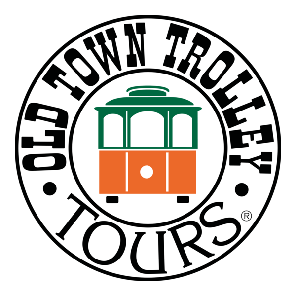Old Town Trolley Tours Logo PNG Vector