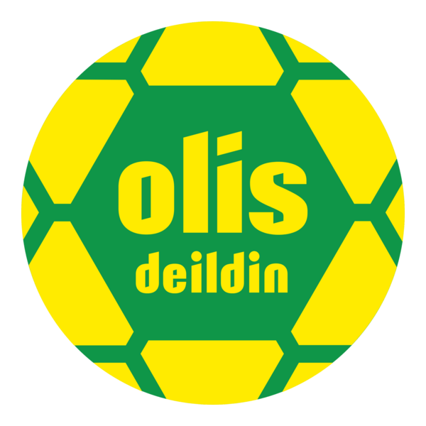 Olis deildin Logo PNG Vector