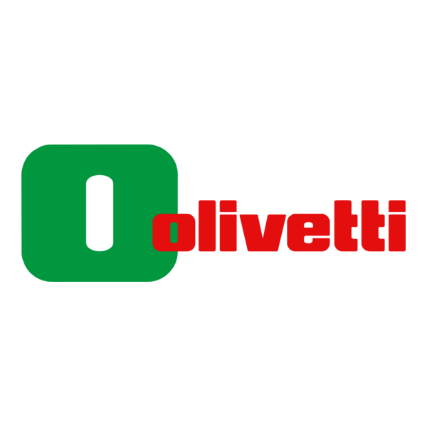 Olivetti Logo PNG Vector