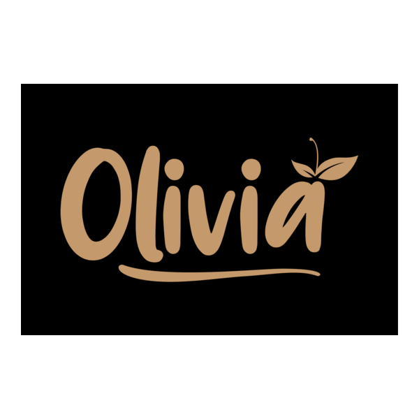 Olivia Logo PNG Vector