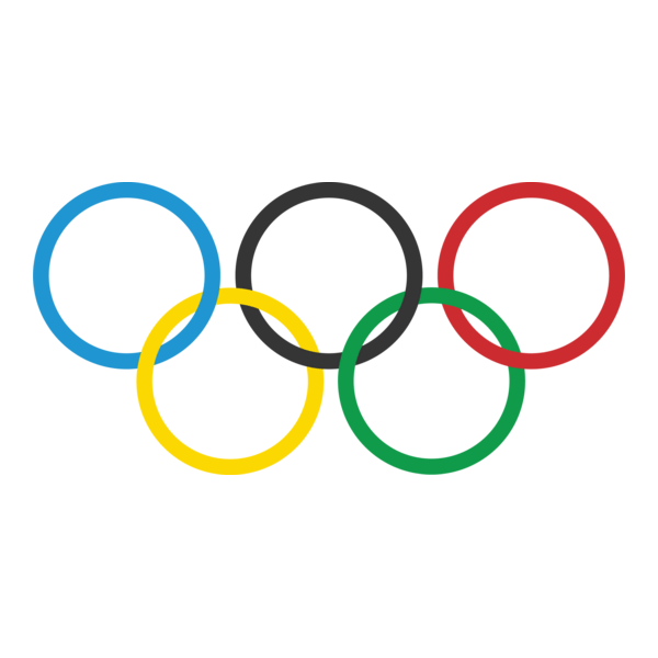 Olympic Logo PNG Vector