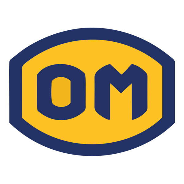 OM Logo PNG Vector