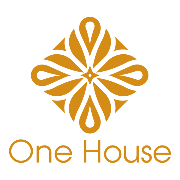One house Logo PNG Vector