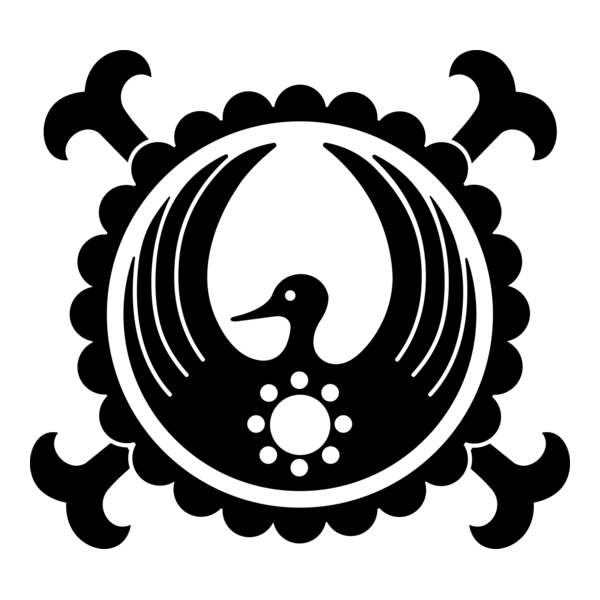 One Piece Kozuki Clan Logo PNG Vector