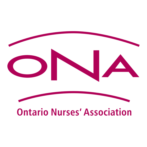 Ontario Nurses' Association Logo PNG Vector