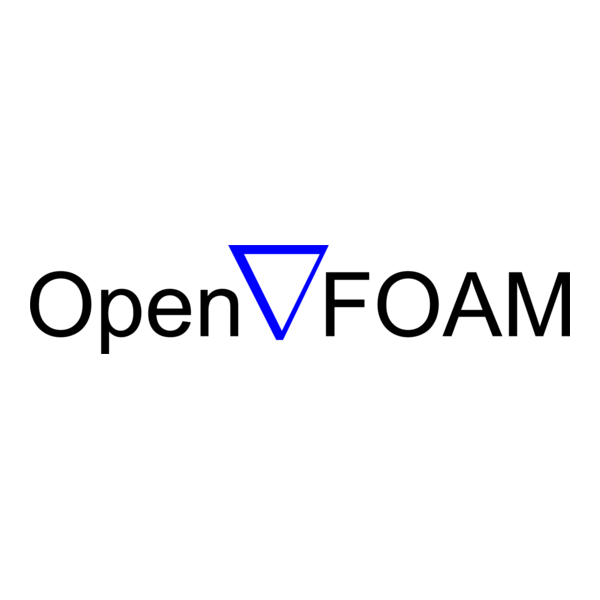 OpenFOAM Logo PNG Vector