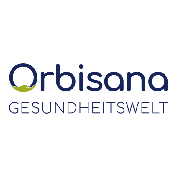 Orbisana Gesundheit Logo PNG Vector