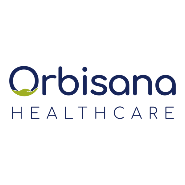 Orbisana Healthcare Logo PNG Vector
