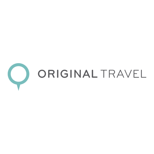 Original Travel UK Logo PNG Vector