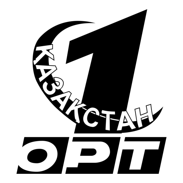 ORT Kazakhstan Logo PNG Vector