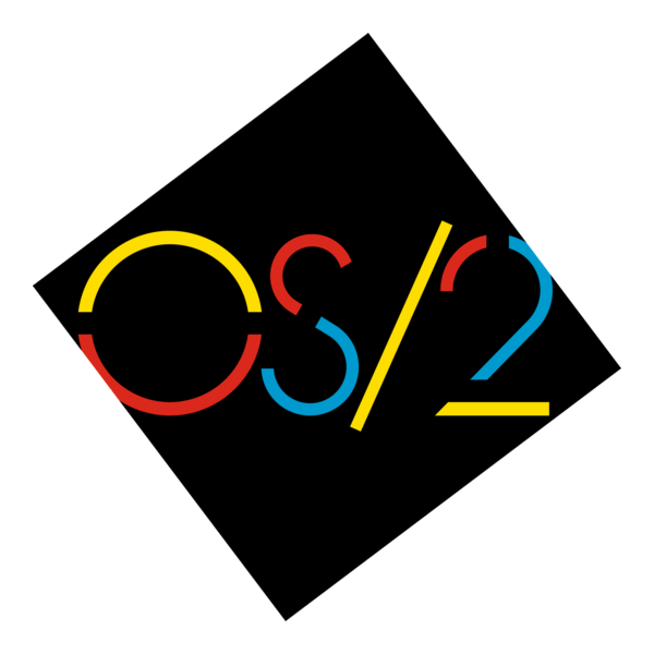 OS-2 Logo PNG Vector