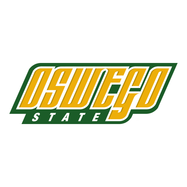 Oswego State Lakers Logo PNG Vector