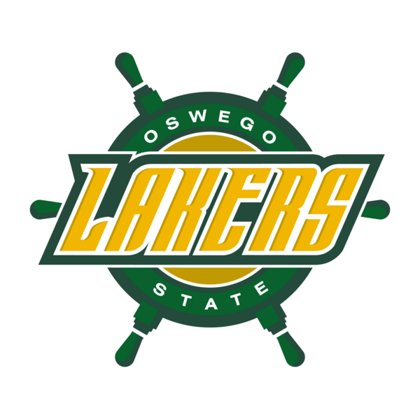 Oswego State Lakers Logo PNG Vector