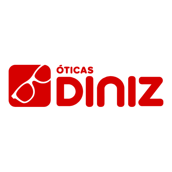 Óticas Diniz Logo PNG Vector