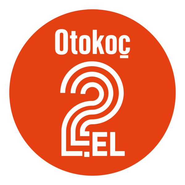 Otokoç 2. El Logo PNG Vector