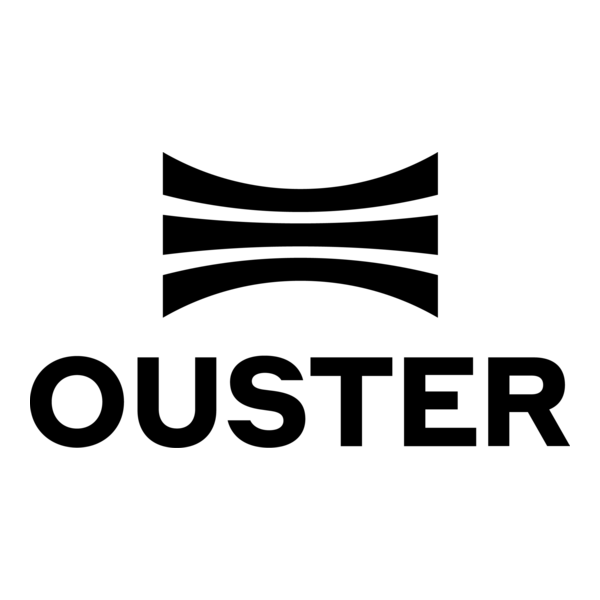 Ouster Logo PNG Vector