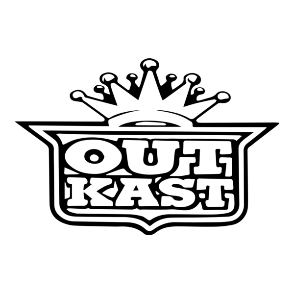 Outkast Logo PNG Vector
