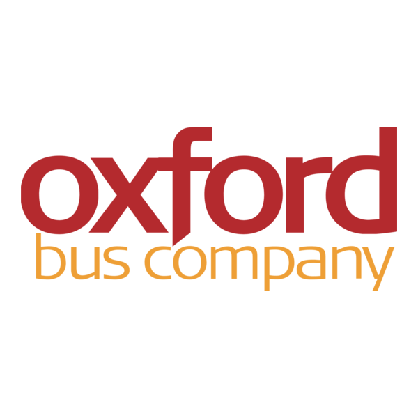 Oxford Bus Company Logo PNG Vector