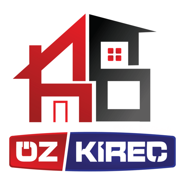 ÖZKİREÇ İNŞAAT MALZEMELERİ Logo PNG Vector